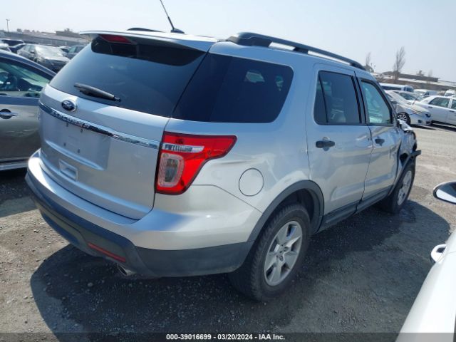 Photo 3 VIN: 1FM5K7B80EGA44165 - FORD EXPLORER 