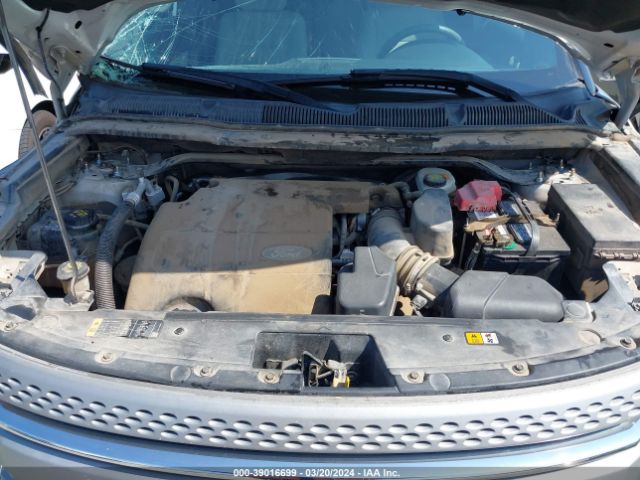 Photo 9 VIN: 1FM5K7B80EGA44165 - FORD EXPLORER 