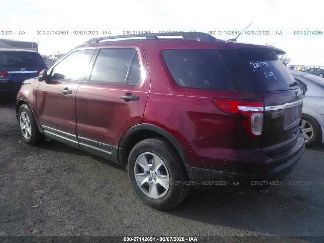 Photo 2 VIN: 1FM5K7B80EGA74802 - FORD EXPLORER 