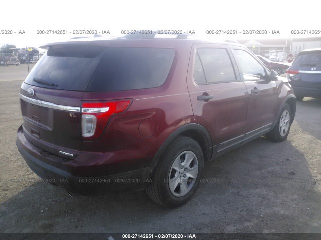 Photo 3 VIN: 1FM5K7B80EGA74802 - FORD EXPLORER 