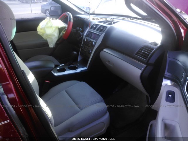 Photo 4 VIN: 1FM5K7B80EGA74802 - FORD EXPLORER 