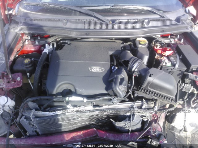 Photo 9 VIN: 1FM5K7B80EGA74802 - FORD EXPLORER 