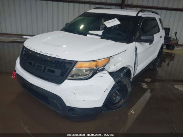 Photo 1 VIN: 1FM5K7B80EGA97612 - FORD EXPLORER 