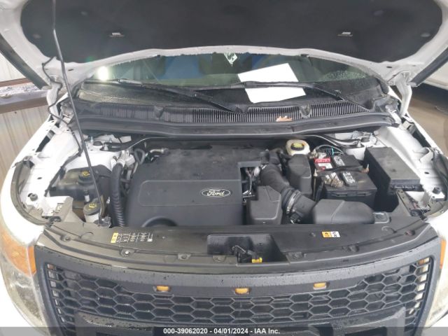 Photo 9 VIN: 1FM5K7B80EGA97612 - FORD EXPLORER 