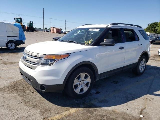 Photo 1 VIN: 1FM5K7B80EGC46293 - FORD EXPLORER 