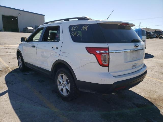 Photo 2 VIN: 1FM5K7B80EGC46293 - FORD EXPLORER 