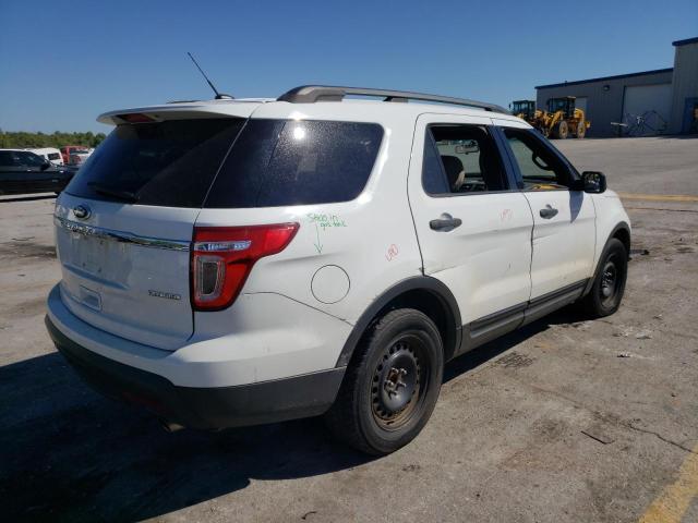 Photo 8 VIN: 1FM5K7B80EGC46293 - FORD EXPLORER 