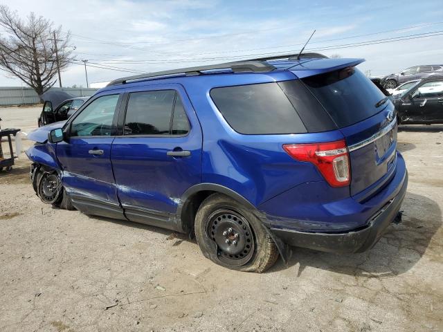 Photo 1 VIN: 1FM5K7B80EGC56323 - FORD EXPLORER 