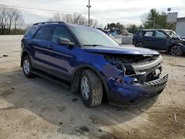 Photo 3 VIN: 1FM5K7B80EGC56323 - FORD EXPLORER 