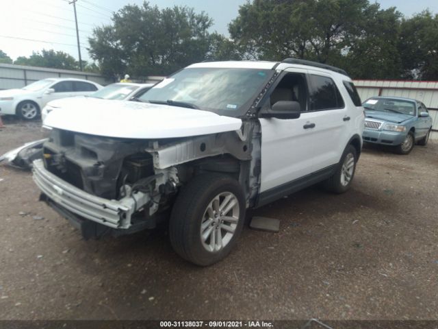 Photo 1 VIN: 1FM5K7B80FGA02984 - FORD EXPLORER 