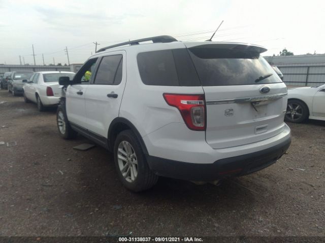 Photo 2 VIN: 1FM5K7B80FGA02984 - FORD EXPLORER 