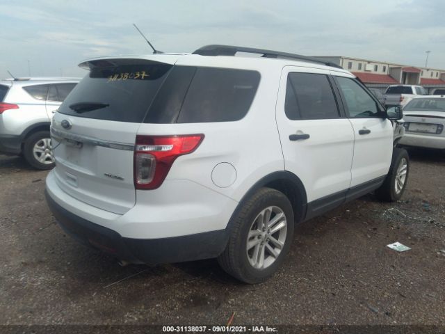 Photo 3 VIN: 1FM5K7B80FGA02984 - FORD EXPLORER 