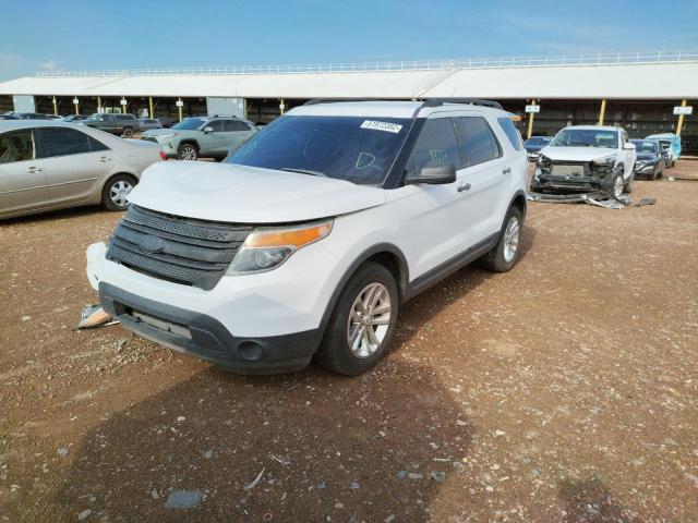 Photo 1 VIN: 1FM5K7B80FGA14312 - FORD EXPLORER 