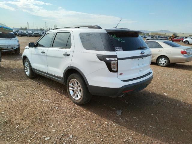 Photo 2 VIN: 1FM5K7B80FGA14312 - FORD EXPLORER 