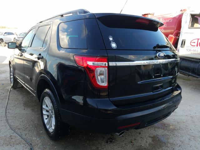 Photo 2 VIN: 1FM5K7B80FGA52686 - FORD EXPLORER 