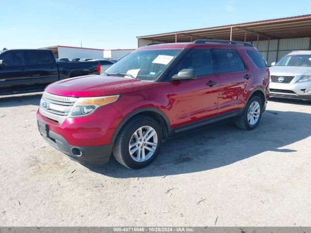 Photo 1 VIN: 1FM5K7B80FGB17892 - FORD EXPLORER 