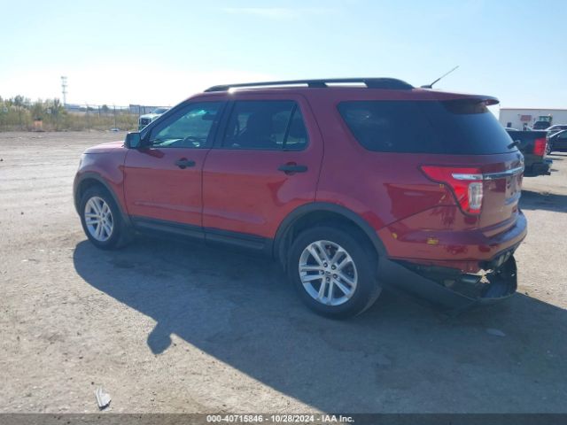 Photo 2 VIN: 1FM5K7B80FGB17892 - FORD EXPLORER 