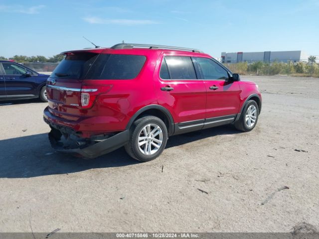 Photo 3 VIN: 1FM5K7B80FGB17892 - FORD EXPLORER 