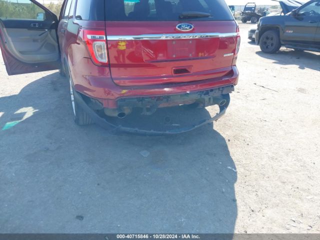 Photo 5 VIN: 1FM5K7B80FGB17892 - FORD EXPLORER 