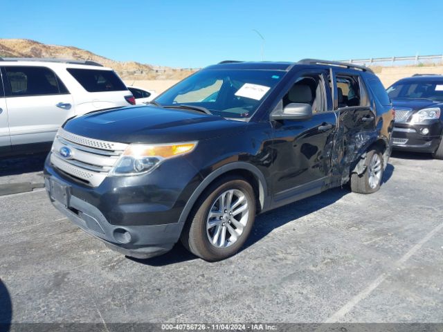 Photo 1 VIN: 1FM5K7B80FGB32263 - FORD EXPLORER 