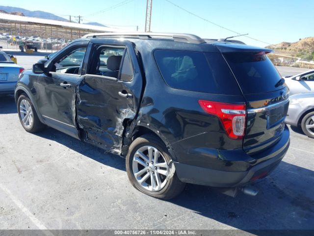 Photo 2 VIN: 1FM5K7B80FGB32263 - FORD EXPLORER 