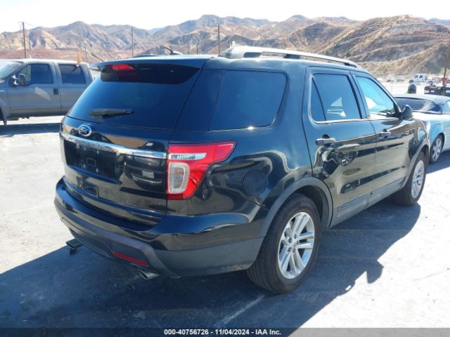 Photo 3 VIN: 1FM5K7B80FGB32263 - FORD EXPLORER 