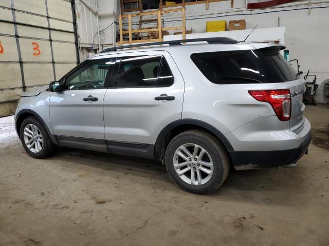 Photo 1 VIN: 1FM5K7B80FGC22058 - FORD EXPLORER 