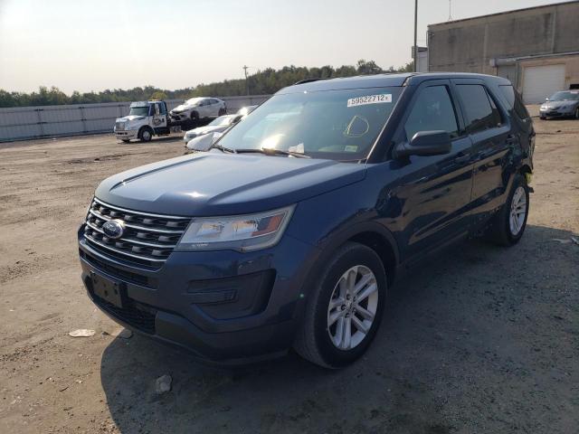 Photo 1 VIN: 1FM5K7B80GGB31910 - FORD EXPLORER 