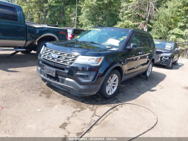 Photo 1 VIN: 1FM5K7B80GGB32331 - FORD EXPLORER 