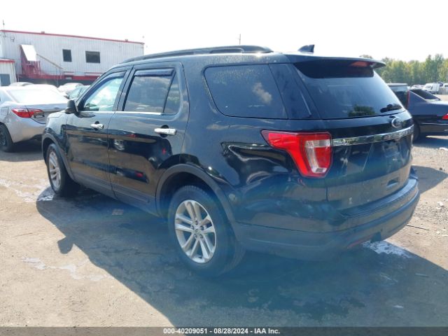 Photo 2 VIN: 1FM5K7B80GGB32331 - FORD EXPLORER 