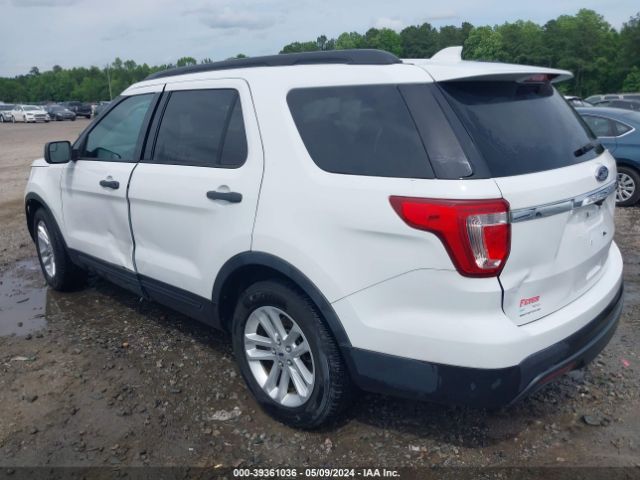 Photo 2 VIN: 1FM5K7B80GGD06463 - FORD EXPLORER 