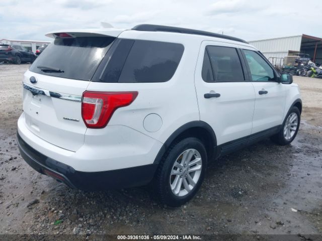 Photo 3 VIN: 1FM5K7B80GGD06463 - FORD EXPLORER 