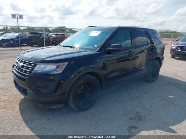 Photo 1 VIN: 1FM5K7B80GGD25756 - FORD EXPLORER 