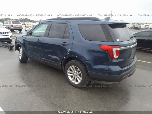 Photo 2 VIN: 1FM5K7B80HGA26088 - FORD EXPLORER 