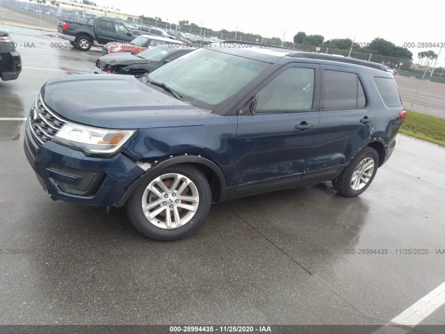 Photo 5 VIN: 1FM5K7B80HGA26088 - FORD EXPLORER 