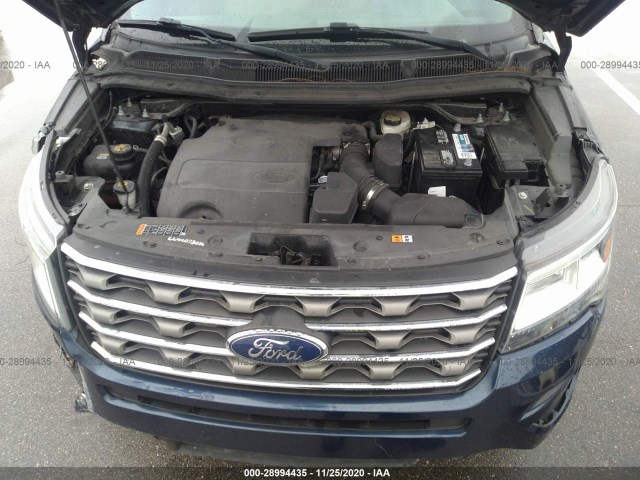 Photo 9 VIN: 1FM5K7B80HGA26088 - FORD EXPLORER 