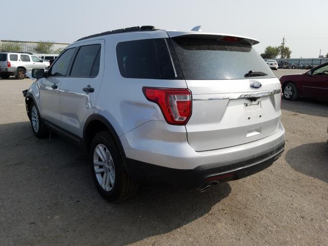 Photo 2 VIN: 1FM5K7B80HGA34210 - FORD EXPLORER 