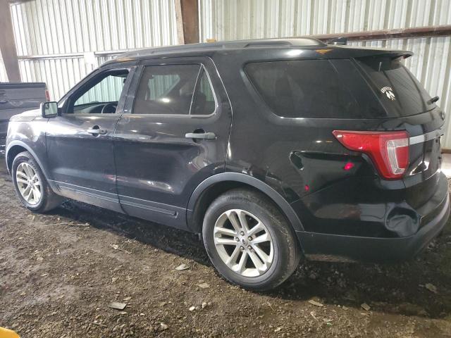 Photo 1 VIN: 1FM5K7B80HGC56441 - FORD EXPLORER 