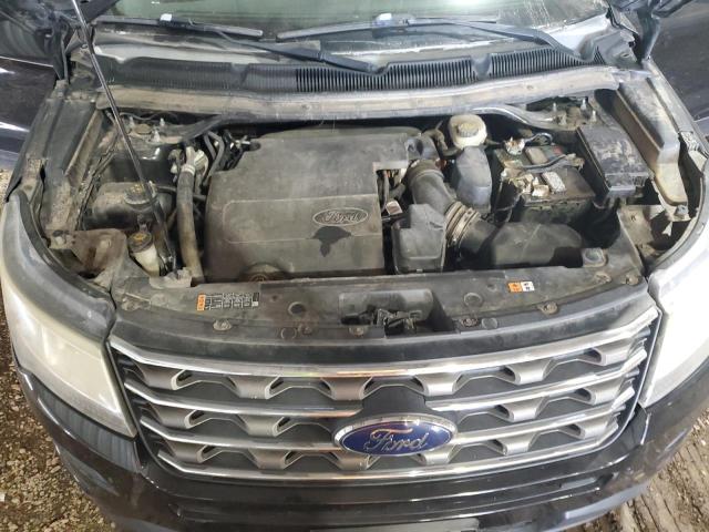 Photo 11 VIN: 1FM5K7B80HGC56441 - FORD EXPLORER 