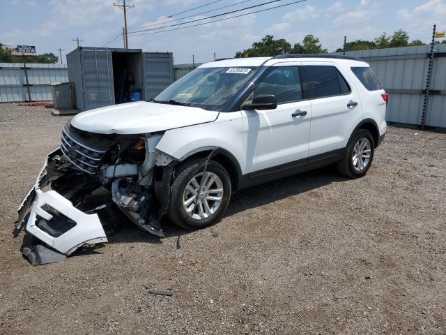 Photo 0 VIN: 1FM5K7B80HGD02897 - FORD EXPLORER 