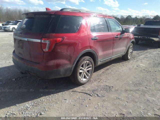 Photo 3 VIN: 1FM5K7B80HGD77437 - FORD EXPLORER 