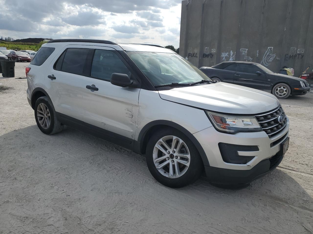 Photo 3 VIN: 1FM5K7B80HGE27320 - FORD EXPLORER 