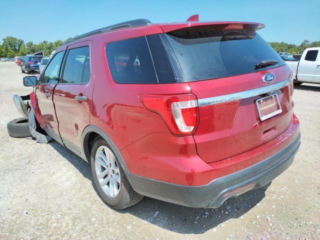 Photo 2 VIN: 1FM5K7B80HGE28595 - FORD EXPLORER 