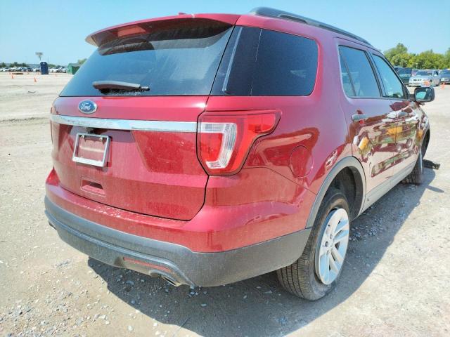 Photo 3 VIN: 1FM5K7B80HGE28595 - FORD EXPLORER 