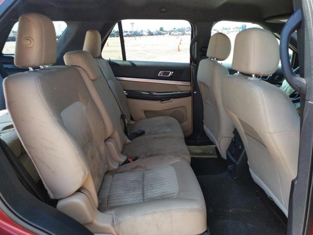 Photo 5 VIN: 1FM5K7B80HGE28595 - FORD EXPLORER 