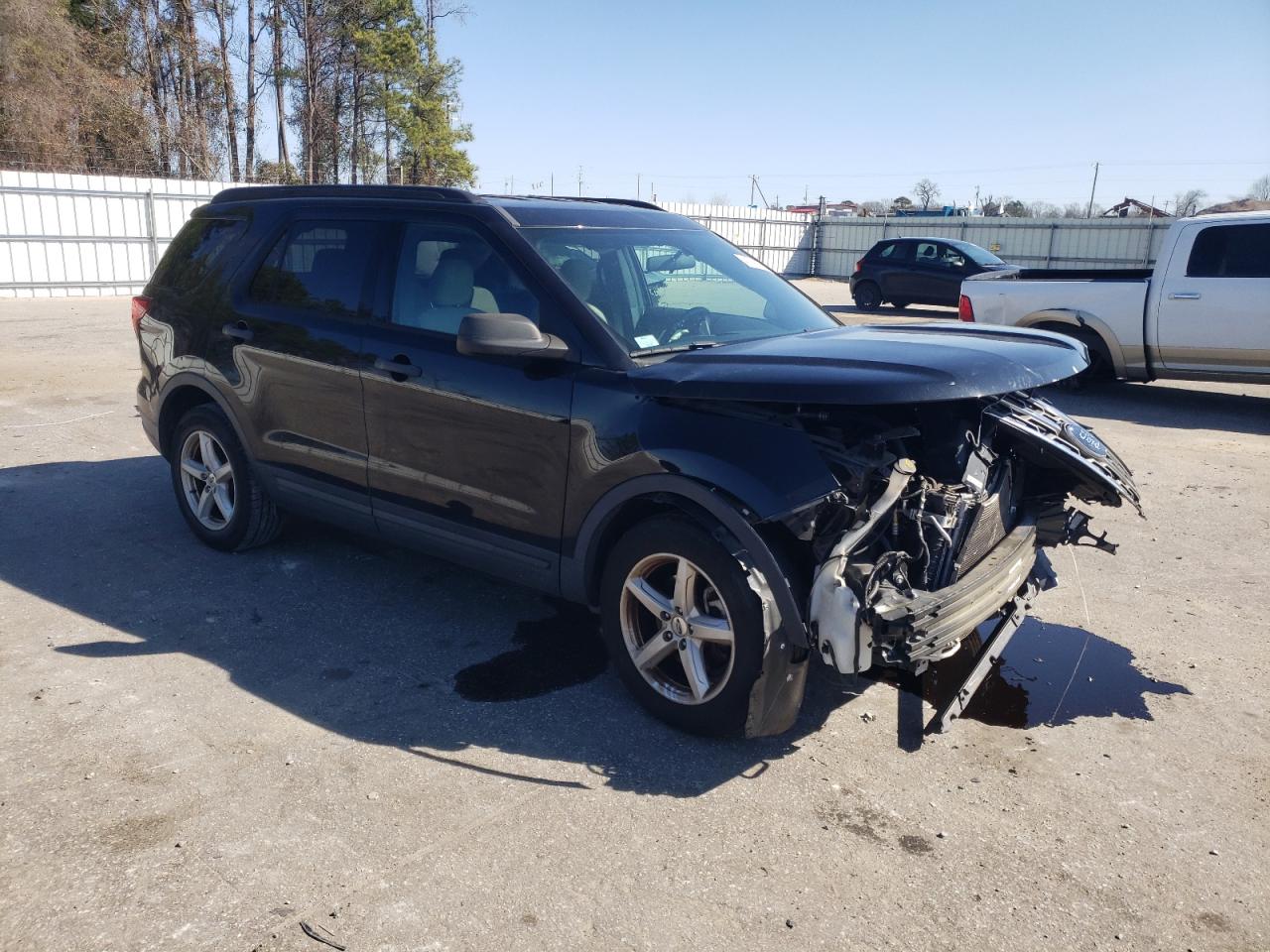 Photo 3 VIN: 1FM5K7B80JGA51420 - FORD EXPLORER 