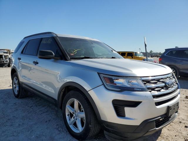 Photo 0 VIN: 1FM5K7B80JGB30165 - FORD EXPLORER 