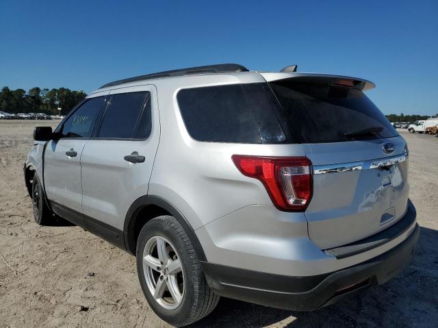 Photo 2 VIN: 1FM5K7B80JGB30165 - FORD EXPLORER 