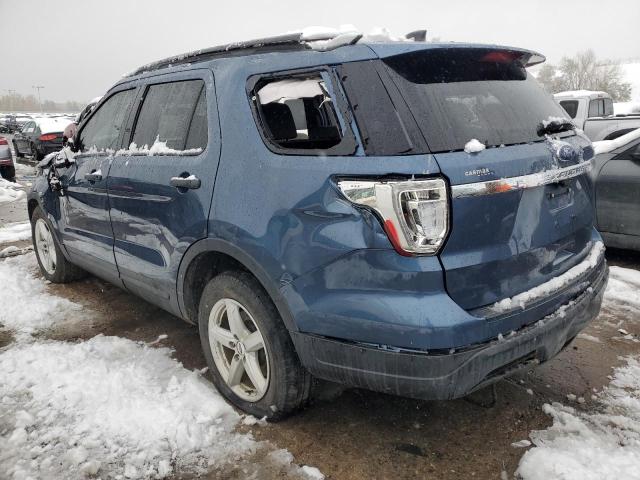 Photo 1 VIN: 1FM5K7B80KGA27569 - FORD EXPLORER 