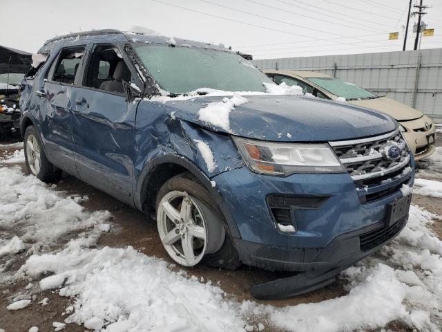 Photo 3 VIN: 1FM5K7B80KGA27569 - FORD EXPLORER 